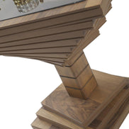 Nile Wooden Side Table