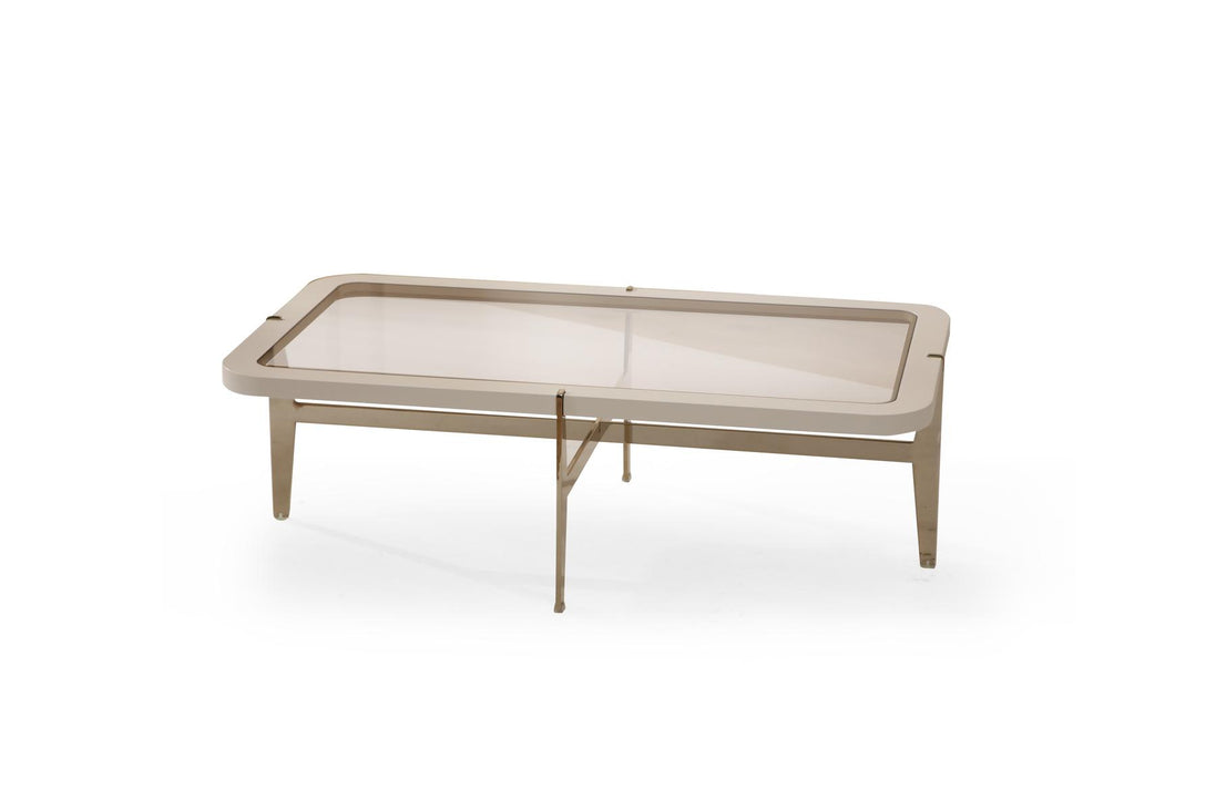 Nora Coffee Table Cream
