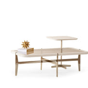 Nora Coffee Table Cream
