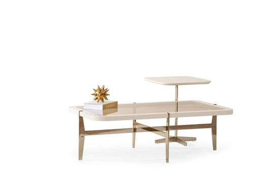 Nora Coffee Table Cream
