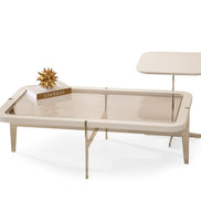 Nora Coffee Table Cream