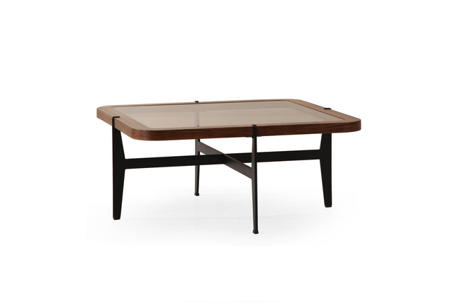 Nora Coffee Table Walnut