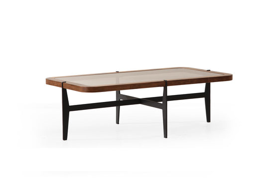 Nora Coffee Table Walnut