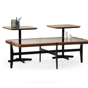 Nora Coffee Table Walnut