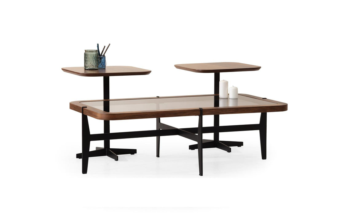 Nora Coffee Table Walnut