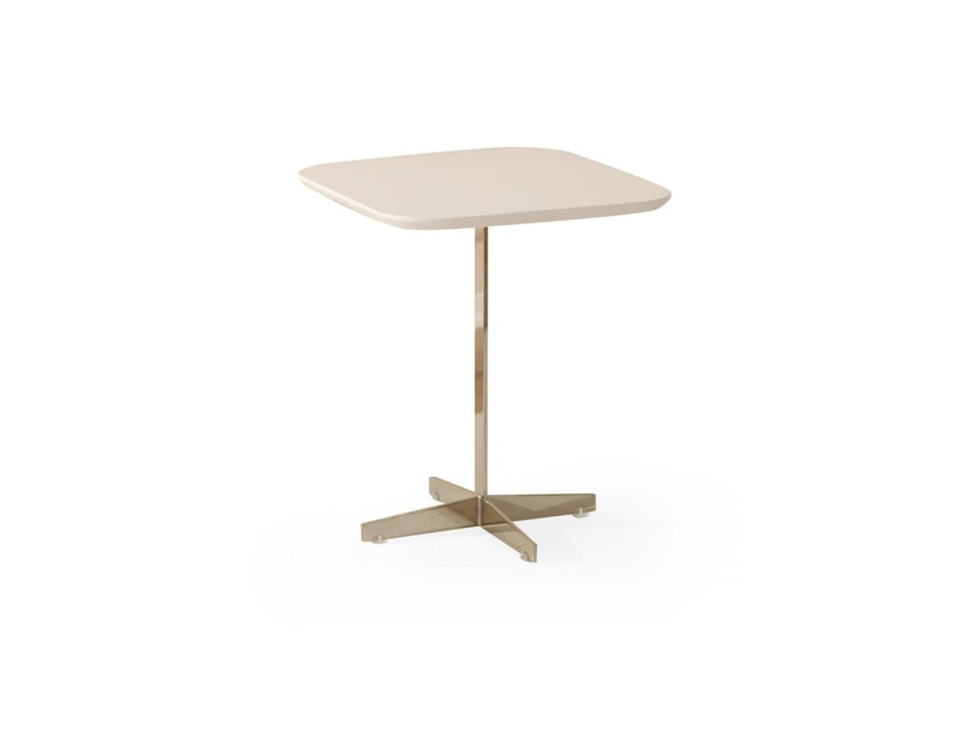 Nora Side Table Cream