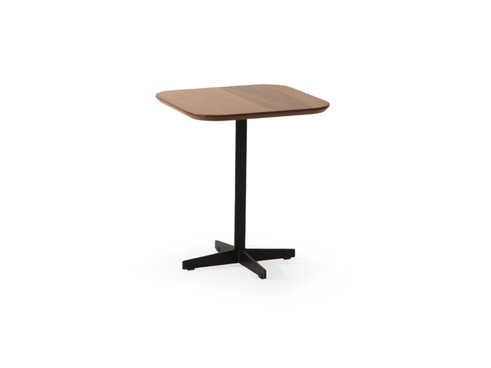 Nora Side Table Walnut