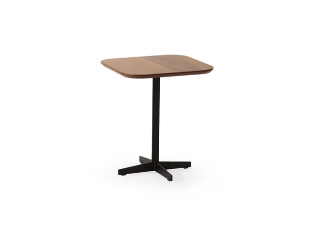 Nora Side Table Walnut