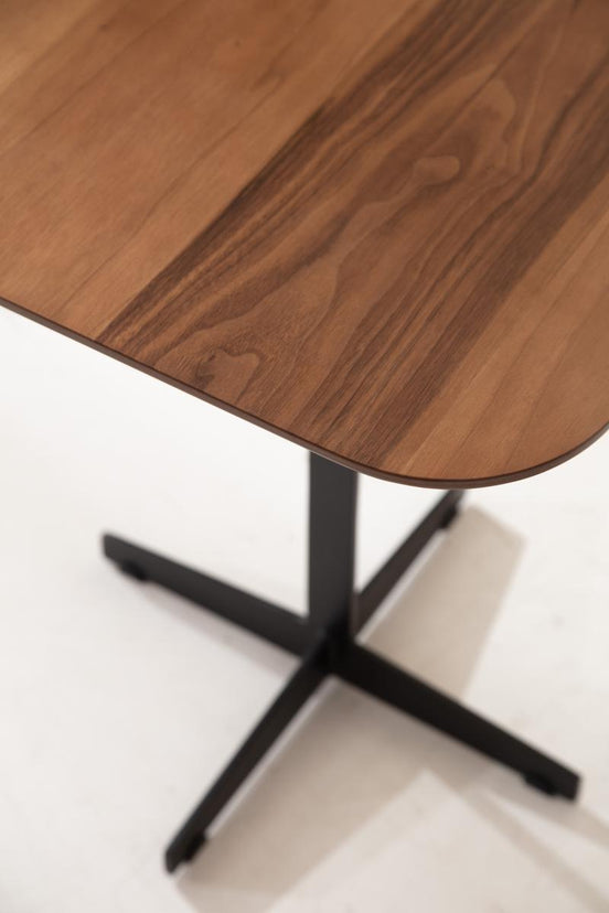 Nora Side Table Walnut