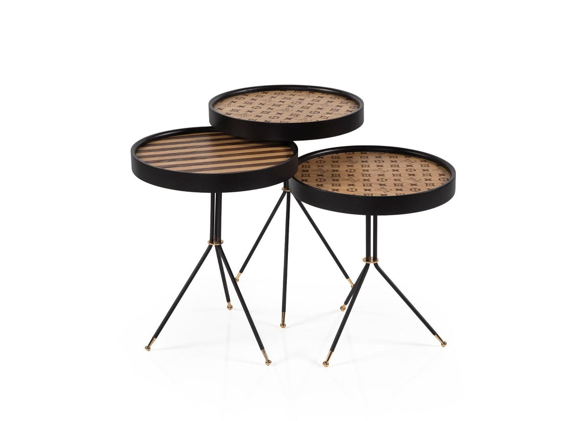 LV Nesting Tables