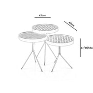 LV Nesting Tables