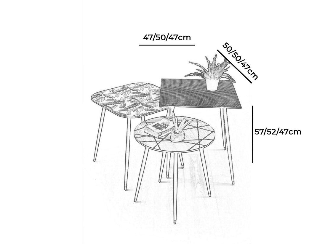 Timmy Tables Set