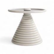 Parfum Cream Coffee Table Set