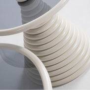 Parfum Cream Coffee Table Set