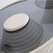Parfum Cream Coffee Table Set