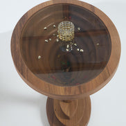 Zaina End Table Wooden