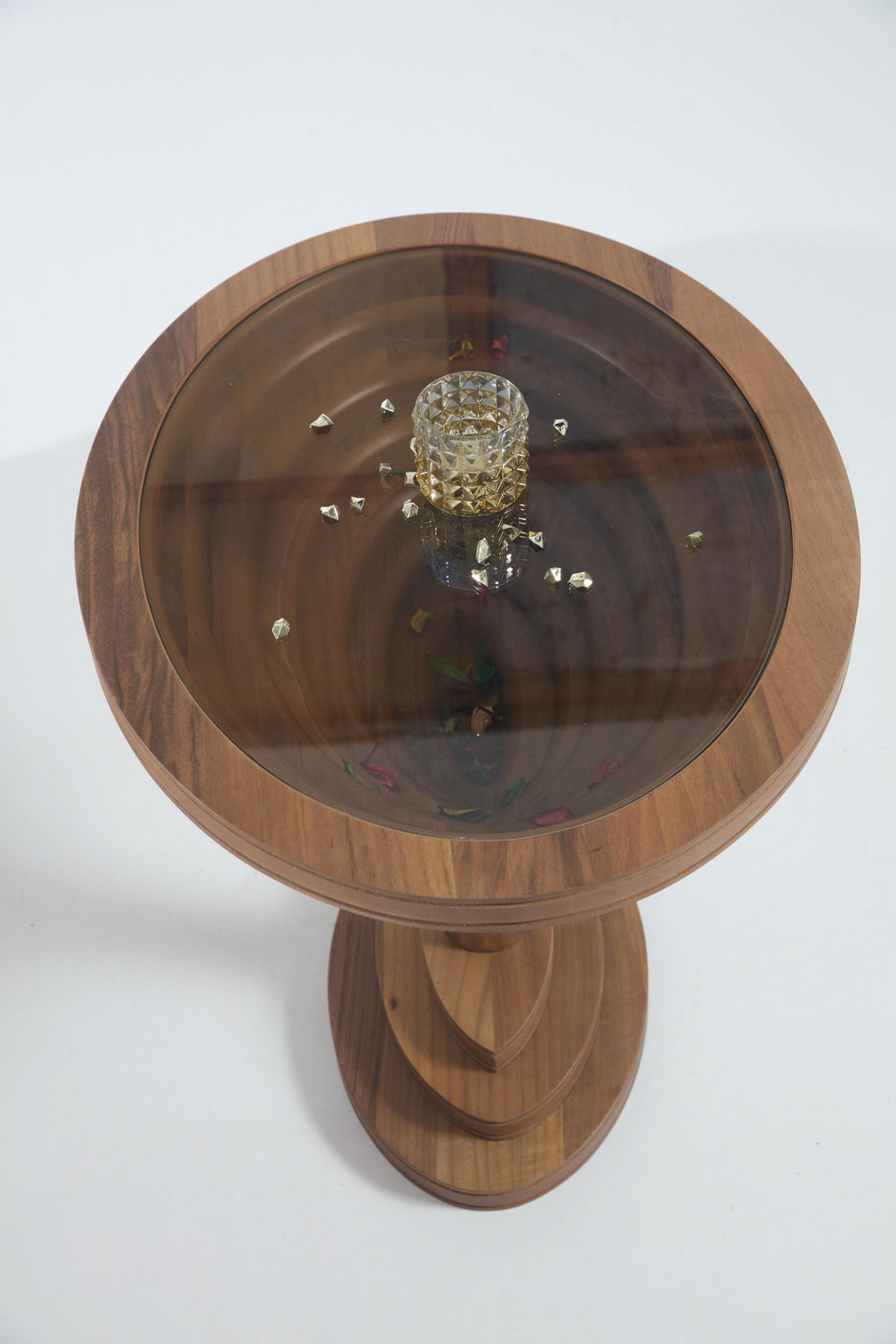 Zaina End Table Wooden