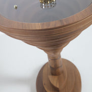 Zaina End Table Wooden