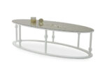 Anya Coffee Table White
