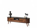 Delta Wooden Tv Unit 170cm