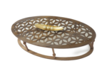 Anya Coffee Table Wooden - Living room Table