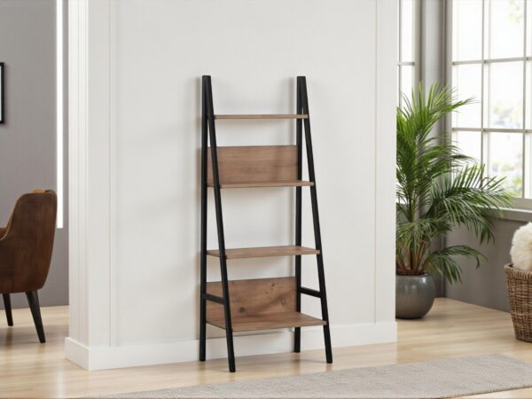 Vesta Book Shelf Oak