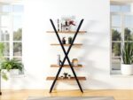 Xscape Wooden Book Shelf