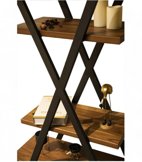 Xscape Wooden Book Shelf 2 Xscape Wooden Book Shelf Xscape Wooden Book Shelf 4 Xscape Wooden Book Shelf