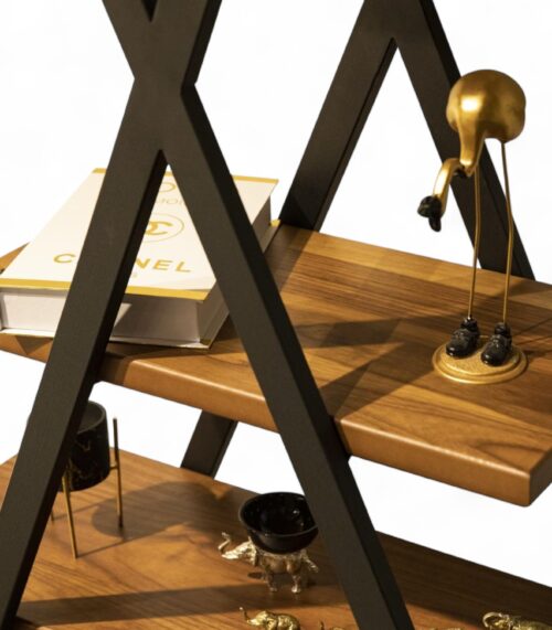 Xscape Wooden Book Shelf 1 Xscape Wooden Book Shelf Xscape Wooden Book Shelf 5