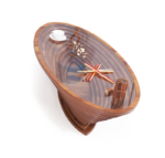 Zaina Coffee Table Wooden