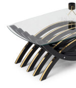 Oasis Coffee Table Black - Image 3