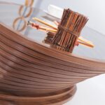 Zaina Coffee Table Wooden - Image 2