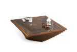 Nile Wooden Coffee Table