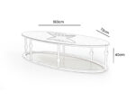 Anya Coffee Table White - Image 3