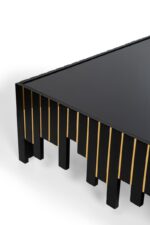 Elena Black Coffee Table - Image 5