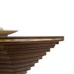 Mahek Center Table Wooden - Image 2