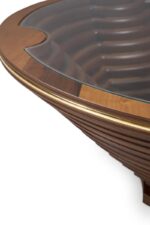 Mahek Center Table Wooden - Image 3