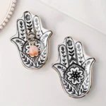 Jewelry Dish Ring Dish Ceramic - Image 5