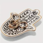 Jewelry Dish Ring Dish Ceramic - Image 6