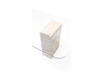 Latte Dining Table Travertine - Image 8